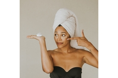 Natural cosmetic creams